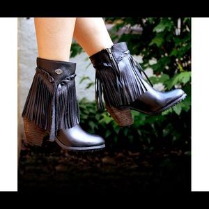 Harley Davidson Retta Boots